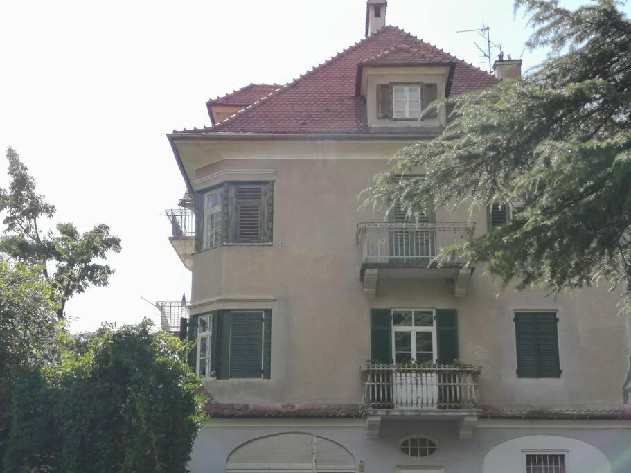 Appartement Laurin Guestcard Incl Merano Exterior foto