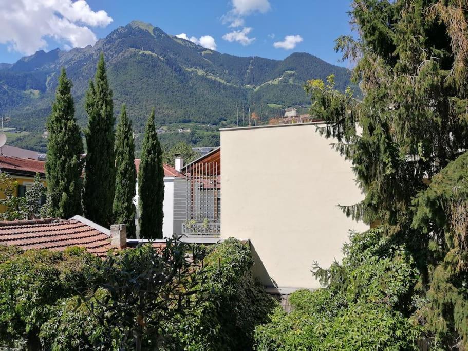 Appartement Laurin Guestcard Incl Merano Exterior foto